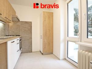 Pronájem bytu 1+1, Brno, Veletržní, 38 m2