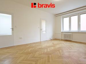 Pronájem bytu 1+1, Brno, Veletržní, 38 m2