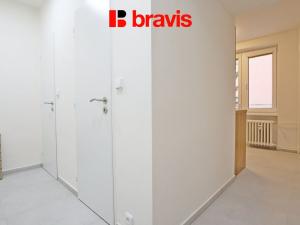 Pronájem bytu 1+1, Brno, Veletržní, 38 m2