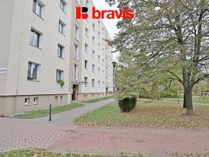 Pronájem bytu 1+1, Brno, Veletržní, 38 m2