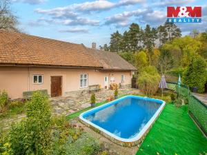 Prodej chalupy, Okřesaneč, 105 m2