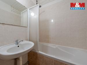 Pronájem bytu 2+1, Valašské Meziříčí - Krásno nad Bečvou, Křižná, 53 m2