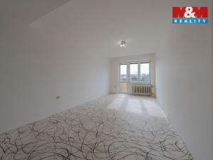 Pronájem bytu 2+1, Valašské Meziříčí - Krásno nad Bečvou, Křižná, 53 m2