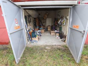 Prodej garáže, Svatava, Pobřežní, 21 m2