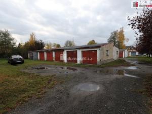 Prodej garáže, Svatava, Pobřežní, 21 m2