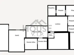 Prodej výrobních prostor, Štíhlice, 226 m2