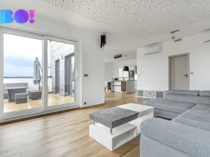 Pronájem bytu 4+kk, Český Brod, Klučovská, 131 m2