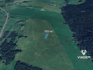 Prodej podílu pole, Mosty u Jablunkova, 575 m2