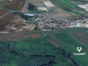 Prodej pole, Vracov, 492 m2