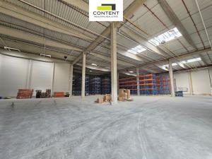 Pronájem výrobních prostor, Kozomín, 8081 m2