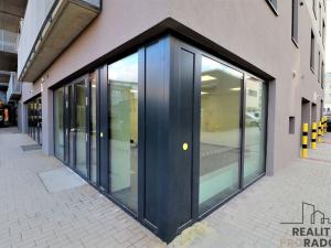 Pronájem obchodního prostoru, Brno - Zábrdovice, Bratislavská, 33 m2