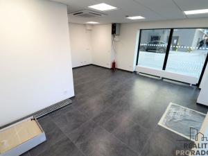 Pronájem obchodního prostoru, Brno - Zábrdovice, Bratislavská, 33 m2