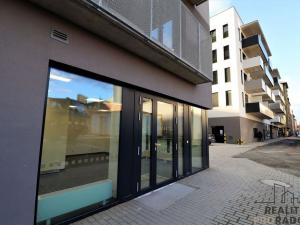 Pronájem obchodního prostoru, Brno - Zábrdovice, Bratislavská, 33 m2