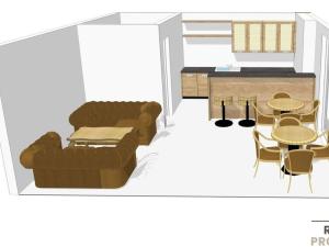 Pronájem obchodního prostoru, Brno - Zábrdovice, Bratislavská, 33 m2