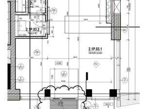 Pronájem obchodního prostoru, Brno - Zábrdovice, Bratislavská, 33 m2