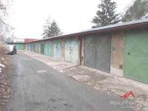 Pronájem garáže, Děčín - Děčín I-Děčín, U Starého Mostu, 22 m2