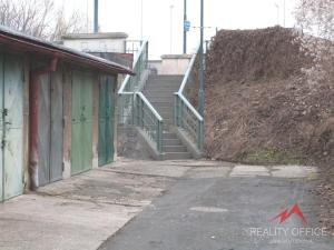 Pronájem garáže, Děčín - Děčín I-Děčín, U Starého Mostu, 22 m2