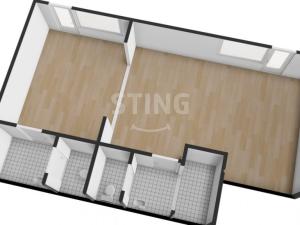 Prodej bytu 3+1, Hodonín, Zámecká, 103 m2