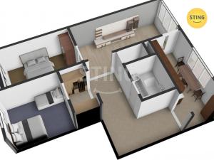 Prodej bytu 3+1, Rýmařov, Jungmanova, 74 m2