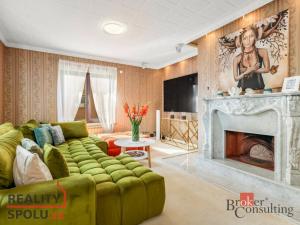 Prodej vily, Praha - Modřany, Pancířova, 287 m2