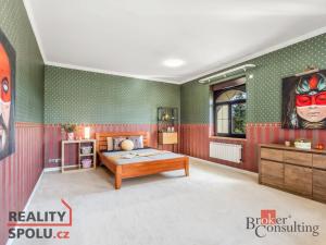 Prodej vily, Praha - Modřany, Pancířova, 287 m2