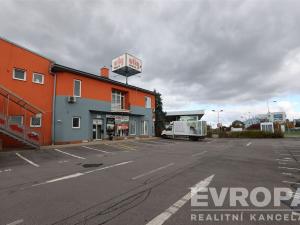 Pronájem obchodního prostoru, Čestlice, V Oblouku, 600 m2