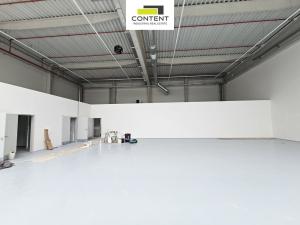 Pronájem výrobních prostor, Ostrava - Slezská Ostrava, Podzámčí, 4608 m2