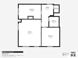 Pronájem bytu 3+kk, Kolín, Janovická, 75 m2