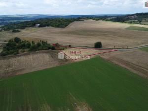 Prodej pozemku, Sýkořice, 3943 m2