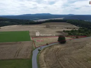 Prodej pozemku, Sýkořice, 3943 m2