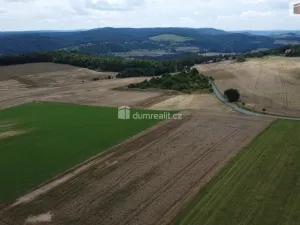 Prodej pozemku, Sýkořice, 3943 m2