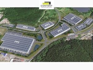 Pronájem výrobních prostor, Ústí nad Labem - Všebořice, Podhoří, 10580 m2