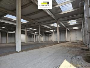 Pronájem skladu, Kozomín, 6000 m2