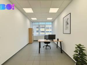 Pronájem kanceláře, Třinec, nám. Svobody, 61 m2