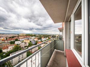 Pronájem bytu 3+1, České Budějovice - České Budějovice 3, Zachariášova, 66 m2