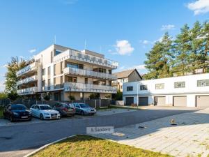 Pronájem bytu 2+kk, Hluboká nad Vltavou, U Parku, 69 m2