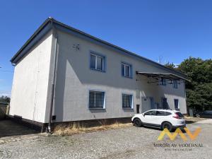 Pronájem skladu, Hradec Králové - Kukleny, Kudrnova, 300 m2