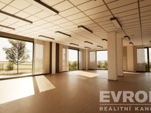 Prodej kanceláře, Praha - Ruzyně, Pilotů, 102 m2