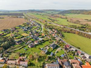 Prodej pozemku pro bydlení, Bavoryně - Pod Průhony, 741 m2