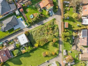 Prodej pozemku pro bydlení, Bavoryně - Pod Průhony, 741 m2