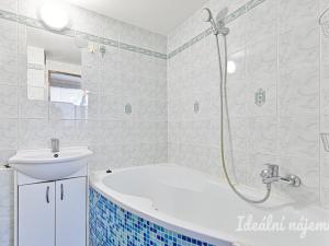 Pronájem bytu 1+1, Židlochovice, sídl. Družba, 30 m2