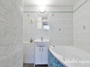 Pronájem bytu 1+1, Židlochovice, sídl. Družba, 30 m2