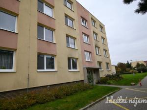 Pronájem bytu 1+1, Židlochovice, sídl. Družba, 30 m2