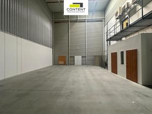 Pronájem skladu, Chrášťany, Za Tratí, 550 m2