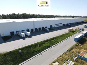 Pronájem výrobních prostor, Velká Bíteš - Košíkov, 10000 m2