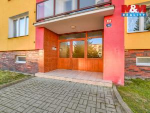 Pronájem bytu 2+1, Mariánské Lázně - Úšovice, Mánesova, 65 m2