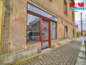 Pronájem obchodního prostoru, Mariánské Lázně, Husova, 22 m2