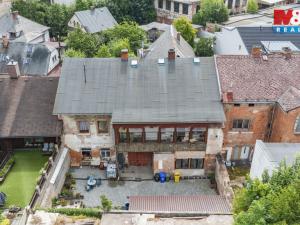 Prodej činžovního domu, Červený Kostelec, Jiráskova, 327 m2