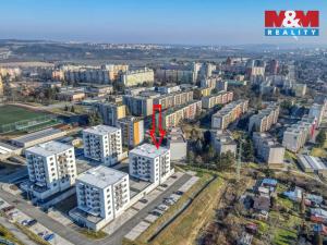 Pronájem bytu 2+kk, Plzeň, Pecháčkova, 49 m2