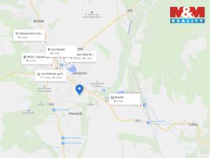 Prodej pozemku pro bydlení, Brniště - Hlemýždí, 1659 m2